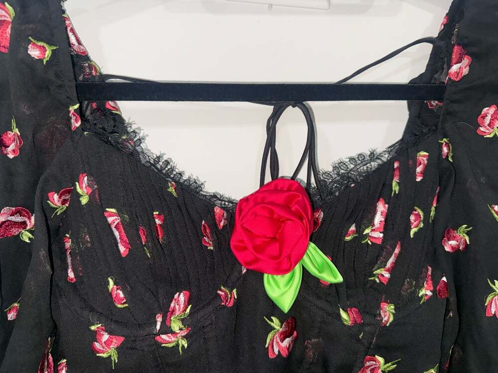 For Love & Lemons corset mini Dress - Picture 4 of 4